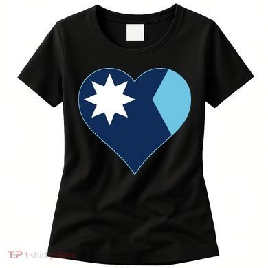 New Minnesota Flag Women's T-Shirt
