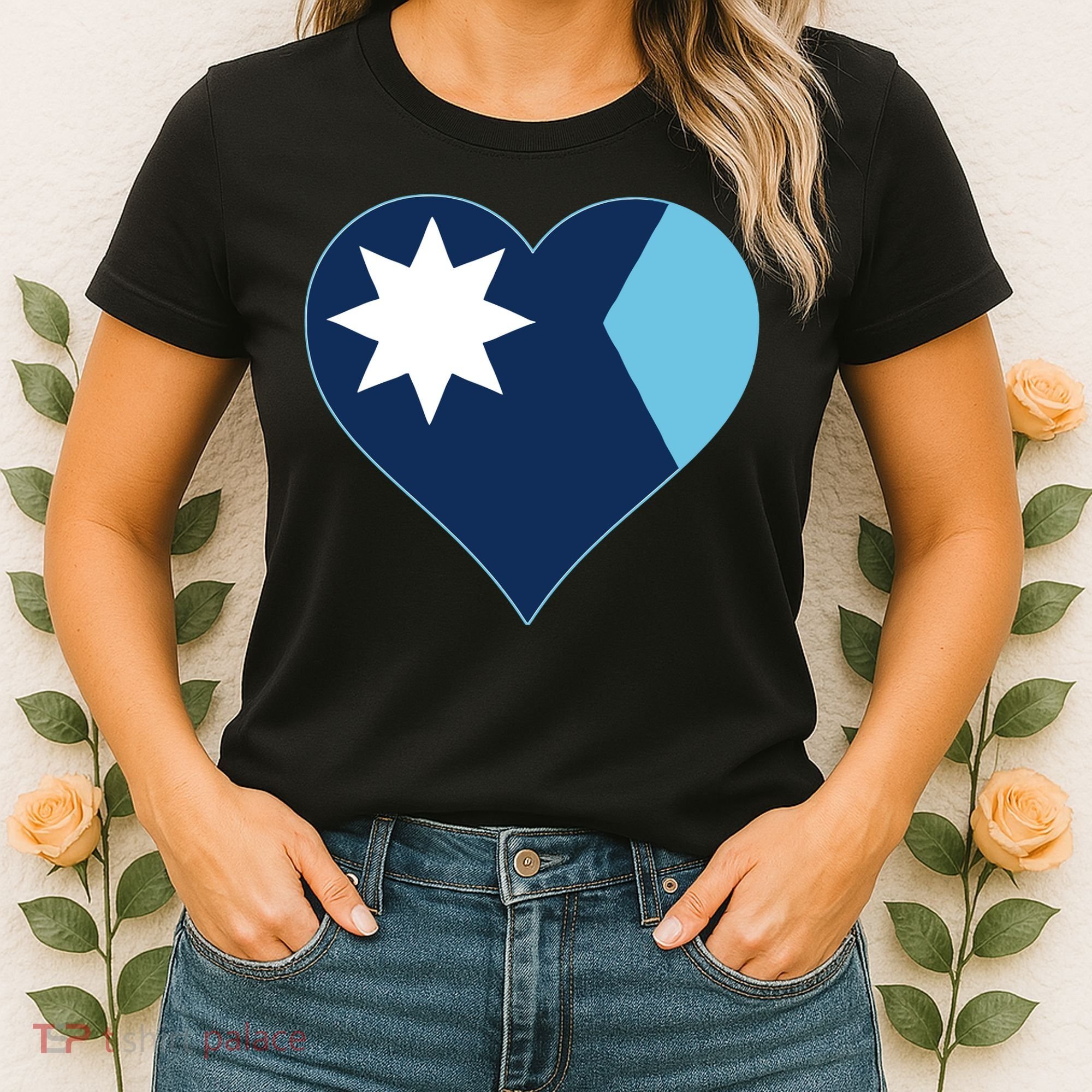 New Minnesota Flag Women's T-Shirt