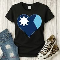 New Minnesota Flag Women's T-Shirt thumb 3