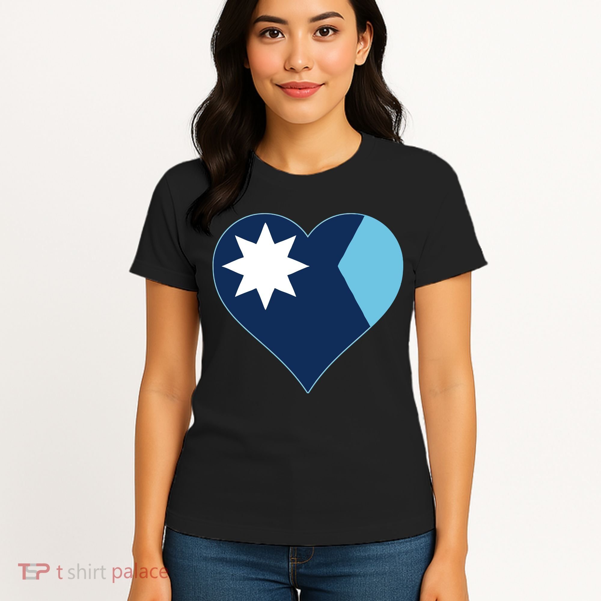 New Minnesota Flag Women's T-Shirt