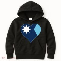 New Minnesota Flag Kids Hoodie thumb 0