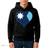 New Minnesota Flag Kids Hoodie thumb 4