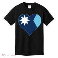 New Minnesota Flag Kids T-Shirt thumb 0