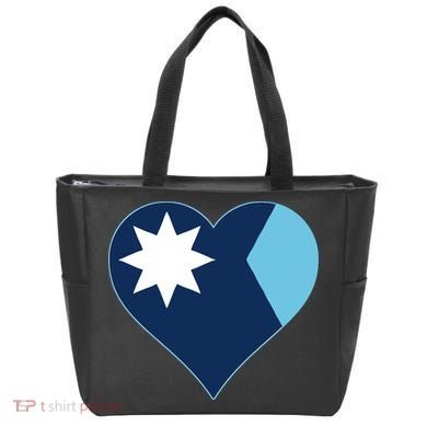 New Minnesota Flag Tote Bag
