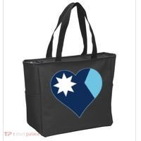 New Minnesota Flag Tote Bag thumb 2