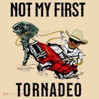 Not My First Tornadeo Not My First Tornado Tote Bag thumb 4