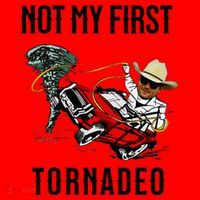 Not My First Tornadeo Not My First Tornado Santa Hat thumb 1