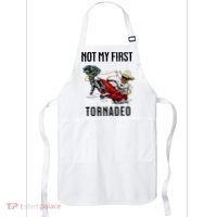 Not My First Tornadeo Not My First Tornado Apron thumb 0