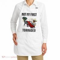 Not My First Tornadeo Not My First Tornado Apron thumb 2