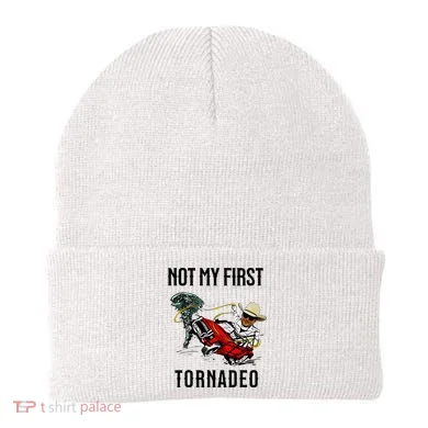 Not My First Tornadeo Not My First Tornado Beanie