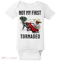 Not My First Tornadeo Not My First Tornado Baby Bodysuit thumb 0