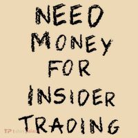 Need Money For Insider Trading Tote Bag thumb 4