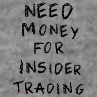 Need Money For Insider Trading Toddler Hoodie thumb 2