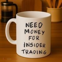 Need Money For Insider Trading Coffee Mug thumb 4