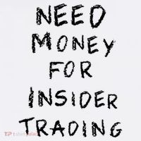 Need Money For Insider Trading Women's Hoodie thumb 2