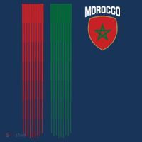 National Morocco Flag Moroccan Football Fan Soccer Team T-Shirt thumb 7