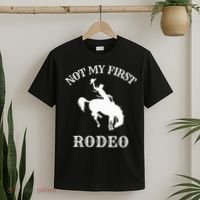 Not My First Rodeo T-Shirt thumb 2