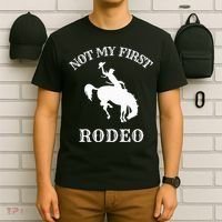 Not My First Rodeo T-Shirt thumb 6