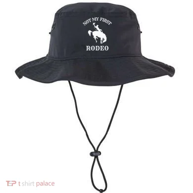 Not My First Rodeo Bucket Hat