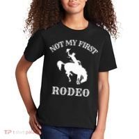 Not My First Rodeo Kids T-Shirt thumb 2