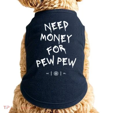 Doggie Tank