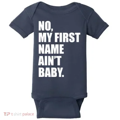 Baby Bodysuit