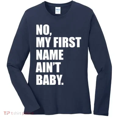 Women's Long Sleeve Shirt