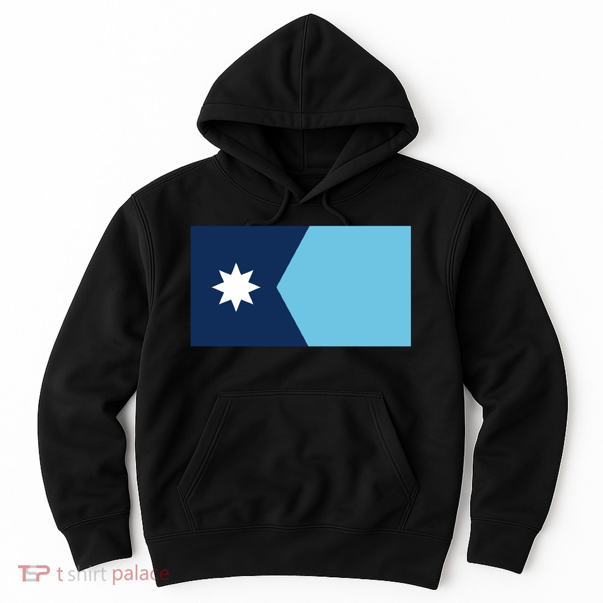 New Minnesota Flag Hoodie