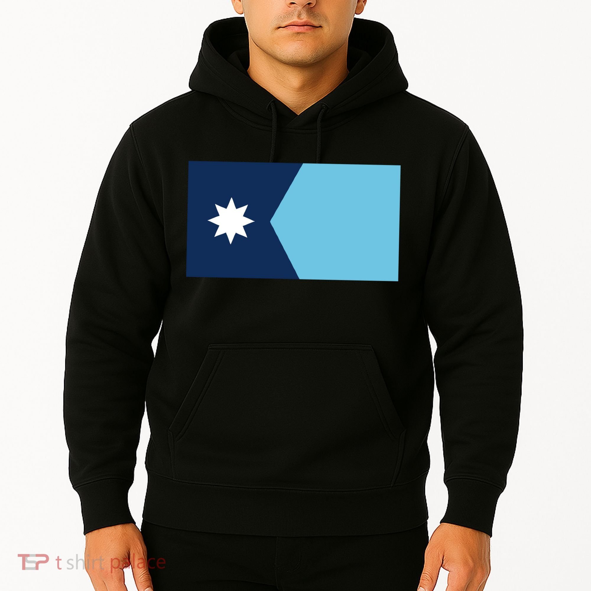 New Minnesota Flag Hoodie