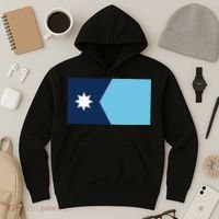 New Minnesota Flag Hoodie thumb 3
