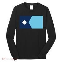 New Minnesota Flag Long Sleeve Shirt thumb 0