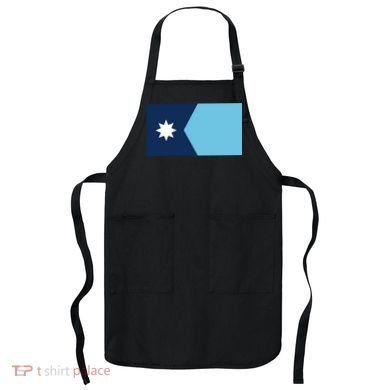 New Minnesota Flag Apron