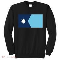 New Minnesota Flag Sweatshirt thumb 0