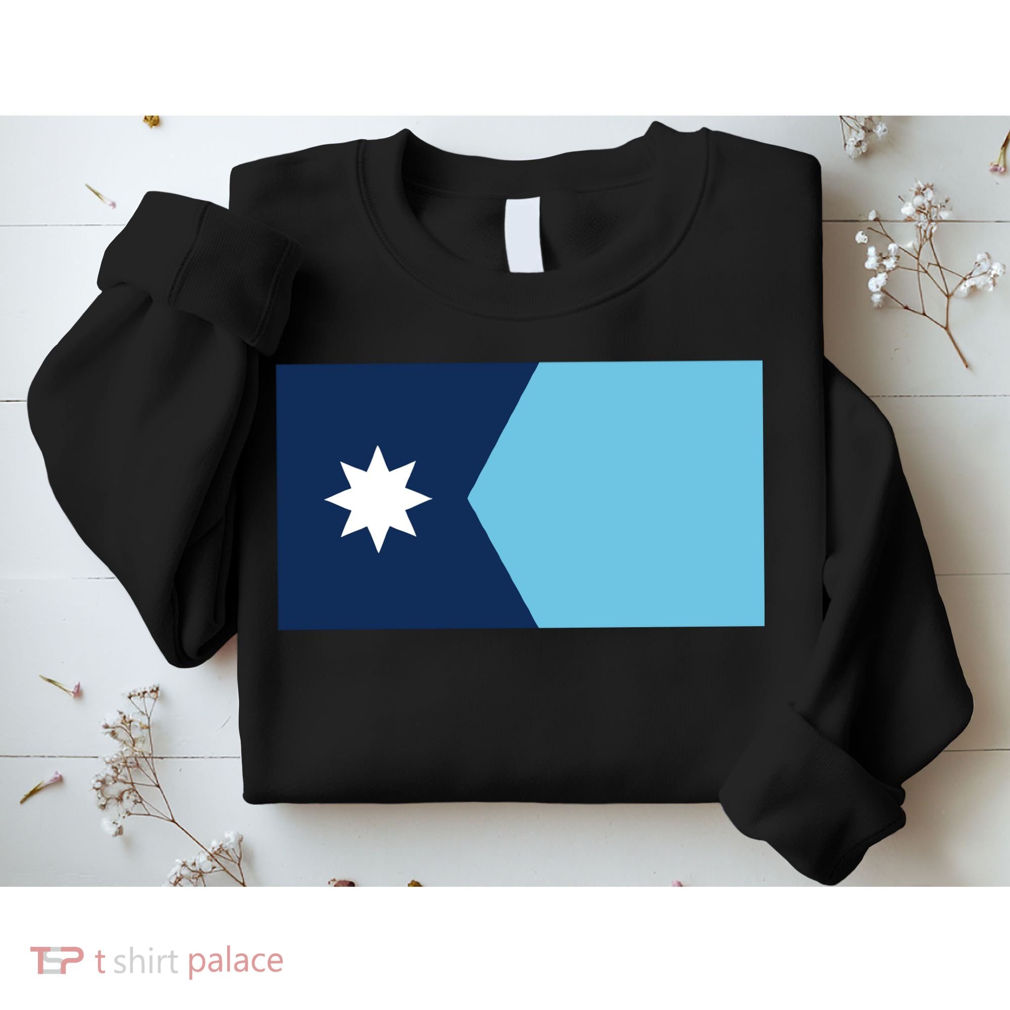 New Minnesota Flag Sweatshirt