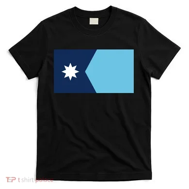 New Minnesota Flag T-Shirt