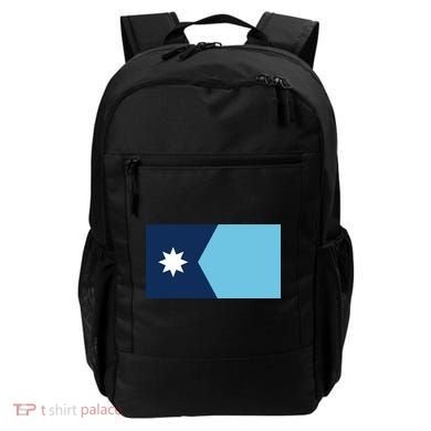New Minnesota Flag Backpack