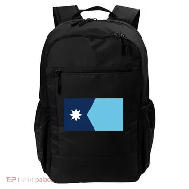 New Minnesota Flag Backpack