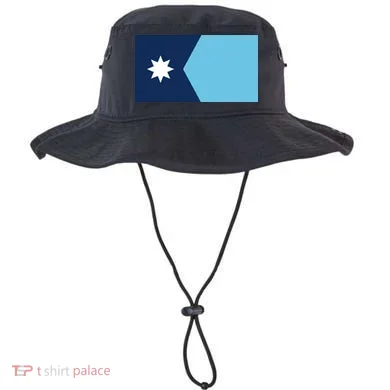 New Minnesota Flag Bucket Hat