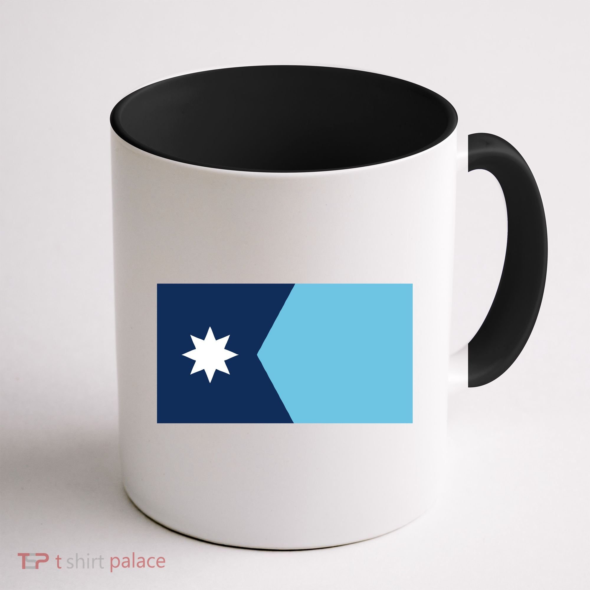 New Minnesota Flag Coffee Mug