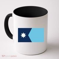 New Minnesota Flag Coffee Mug thumb 0