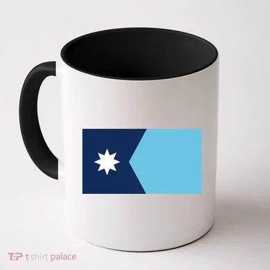 New Minnesota Flag Coffee Mug
