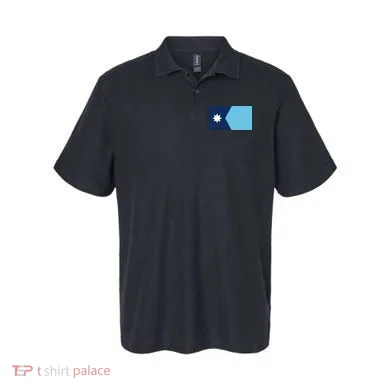 New Minnesota Flag Polo
