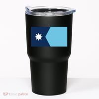 New Minnesota Flag Tumbler thumb 0