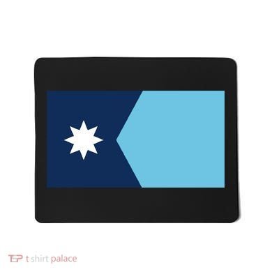 New Minnesota Flag Mousepad