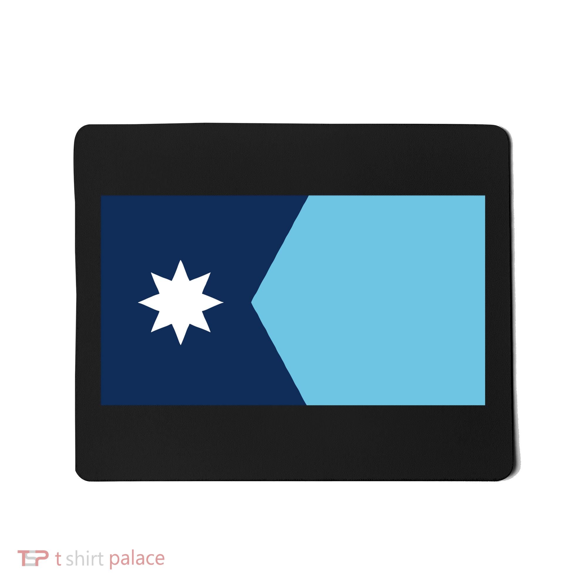 New Minnesota Flag Mousepad