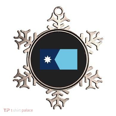 New Minnesota Flag Ornament