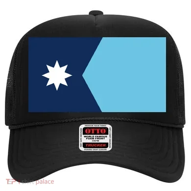 New Minnesota Flag Hat