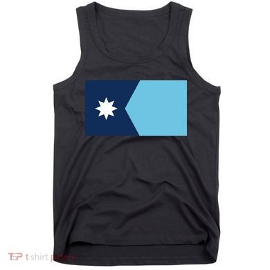 New Minnesota Flag Tank Top