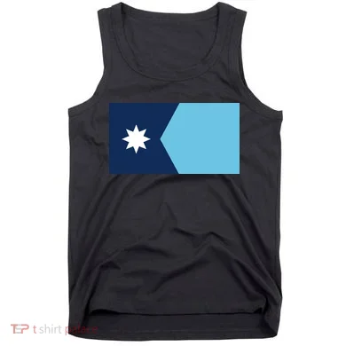 New Minnesota Flag Tank Top