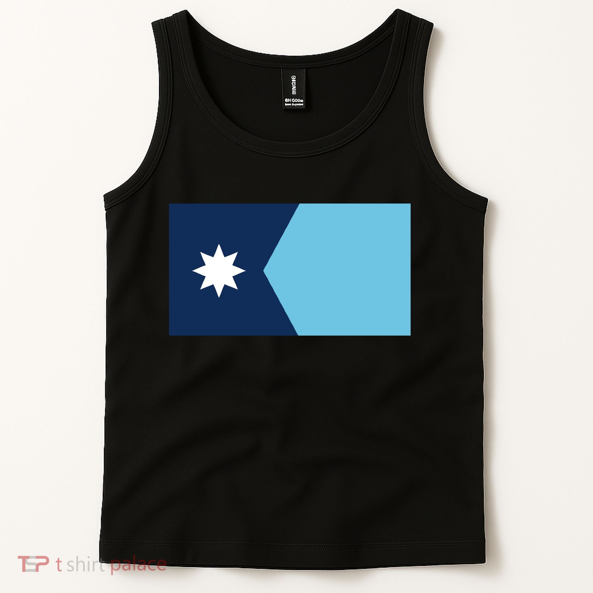 New Minnesota Flag Tank Top